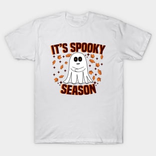 It's Spooky Season T-Shirt